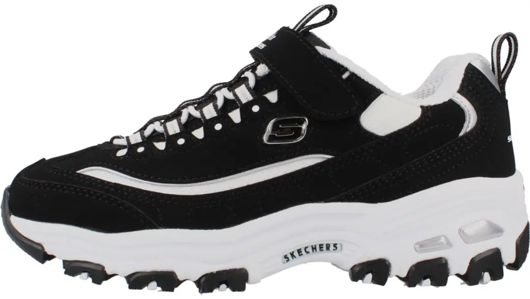 SKECHERS 304154LS Zwart 34 EU - afbeelding 2 van 4