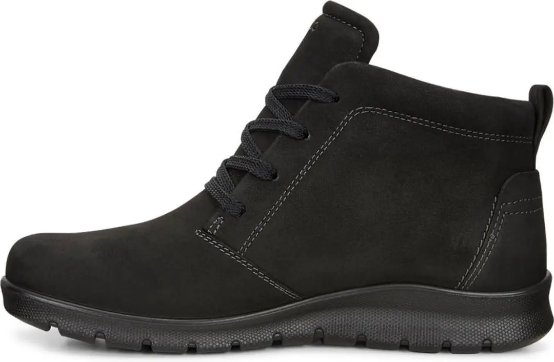 ECCO Babett Veterschoenen - Zwart - Maat 41 - afbeelding 3 van 6