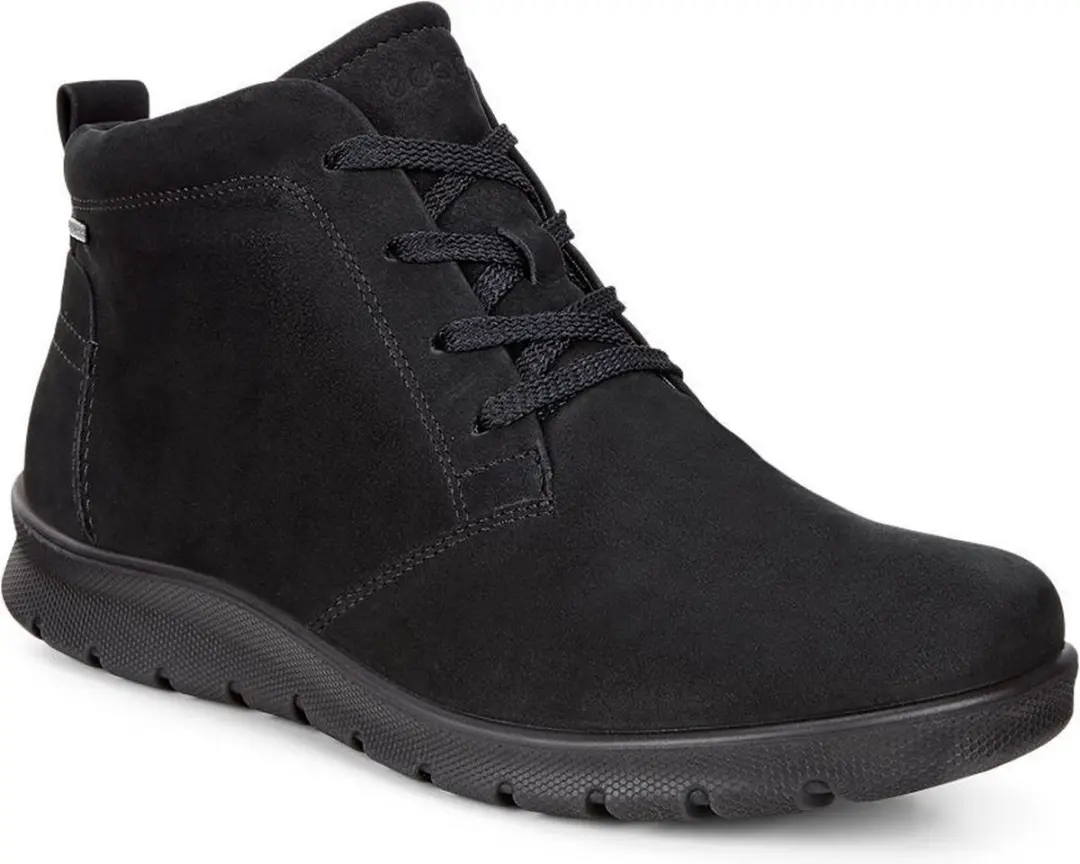 ECCO Babett Veterschoenen - Zwart - Maat 41 - afbeelding 2 van 6