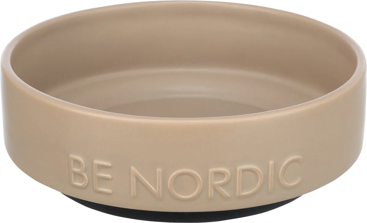 Trixie BE NORDIC Voerbak Keramiek