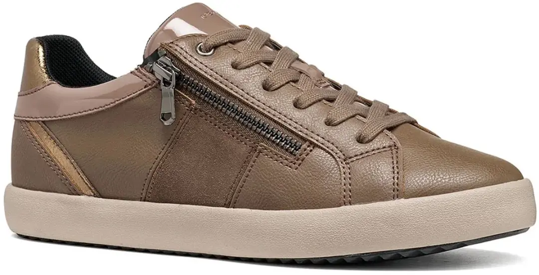 Geox Blomiee D366HE Schoenen - Taupe - afbeelding 2 van 4