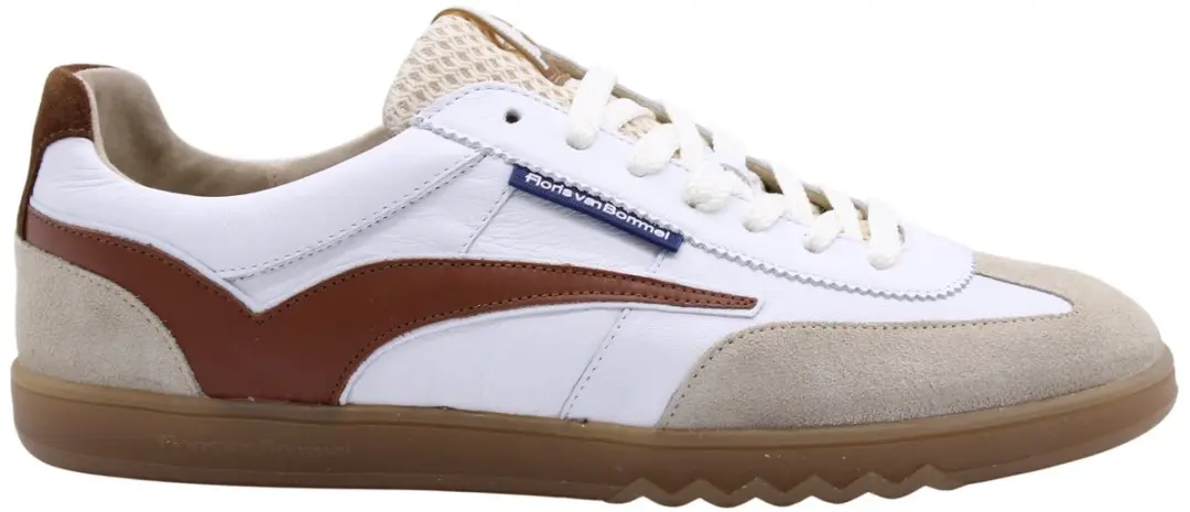 Floris van Bommel SFM-10224 Sneakers Wit - afbeelding 5 van 6