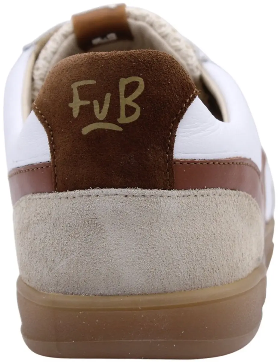 Floris van Bommel SFM-10224 Sneakers Wit - afbeelding 4 van 6