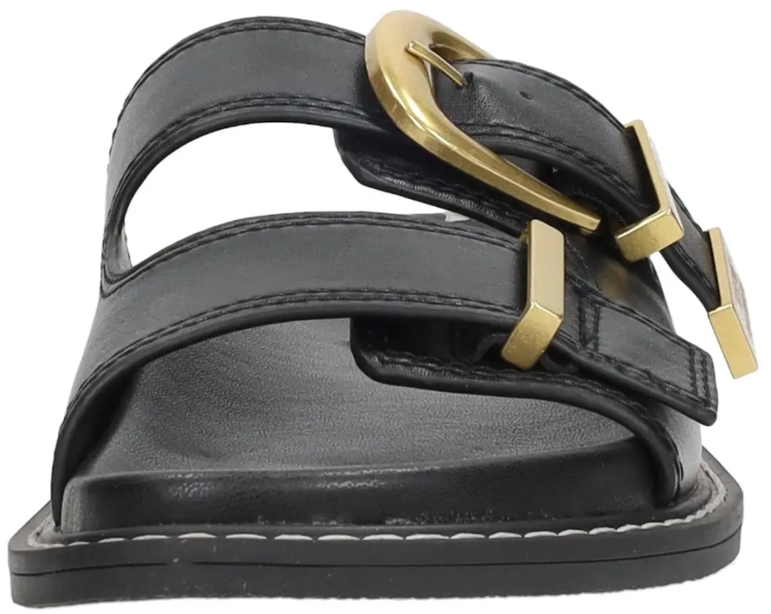 Steve Madden Arch-E Open Teen - Zwart - Maat 40 - afbeelding 6 van 6