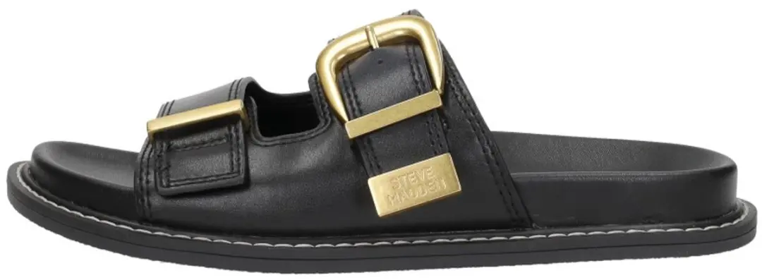 Steve Madden Arch-E Open Teen - Zwart - Maat 40 - afbeelding 3 van 6