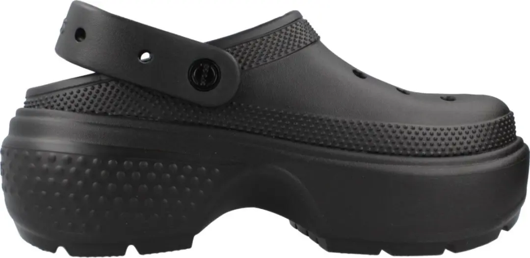 Crocs Stomp Klompen Zwart EU 42-43