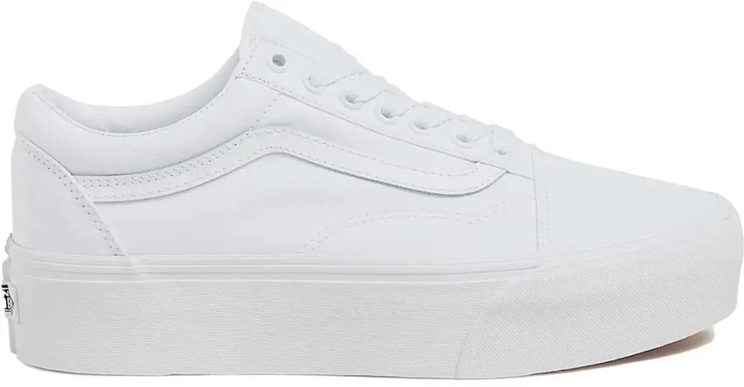 Vans Old Skool Stackform Schoenen Wit EU 45