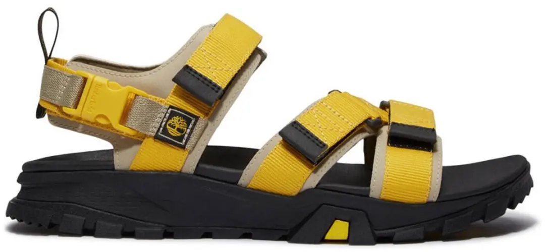 Timberland Garrison Trail Backstrap Sandalen Geel EU 45 Man