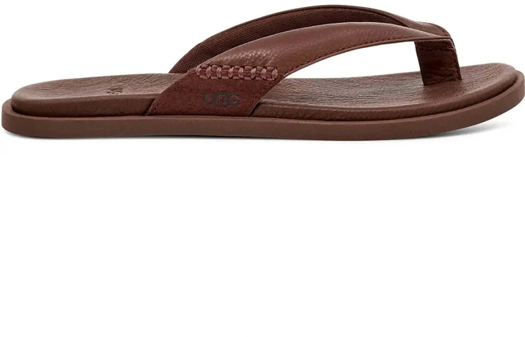 Ugg Seaside Ii Sandalen Bruin EU 40 Man