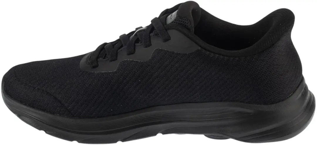 Skechers GO Walk 8 Slip-Ins Sneakers 48 - Zwart - afbeelding 2 van 5