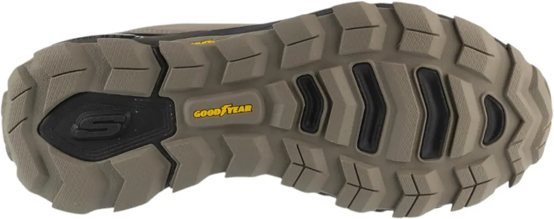 Skechers Max Protect-Fast Track Sneakers - Grijs - 43 - afbeelding 4 van 5