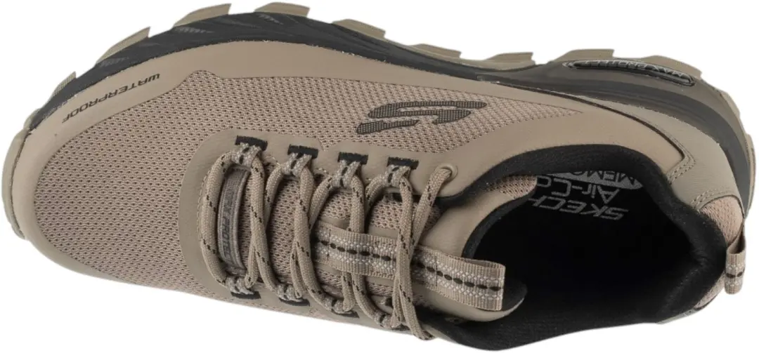 Skechers Max Protect-Fast Track Sneakers - Grijs - afbeelding 3 van 5