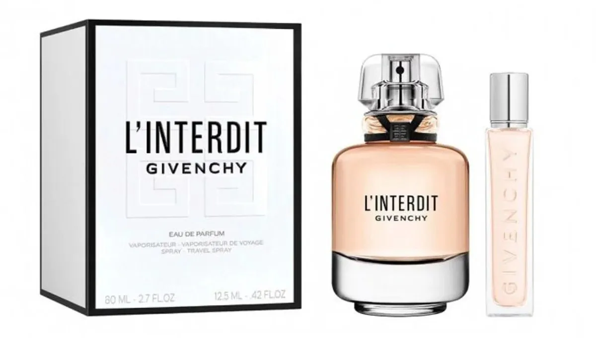 Givenchy L'Interdit Eau de Parfum Set