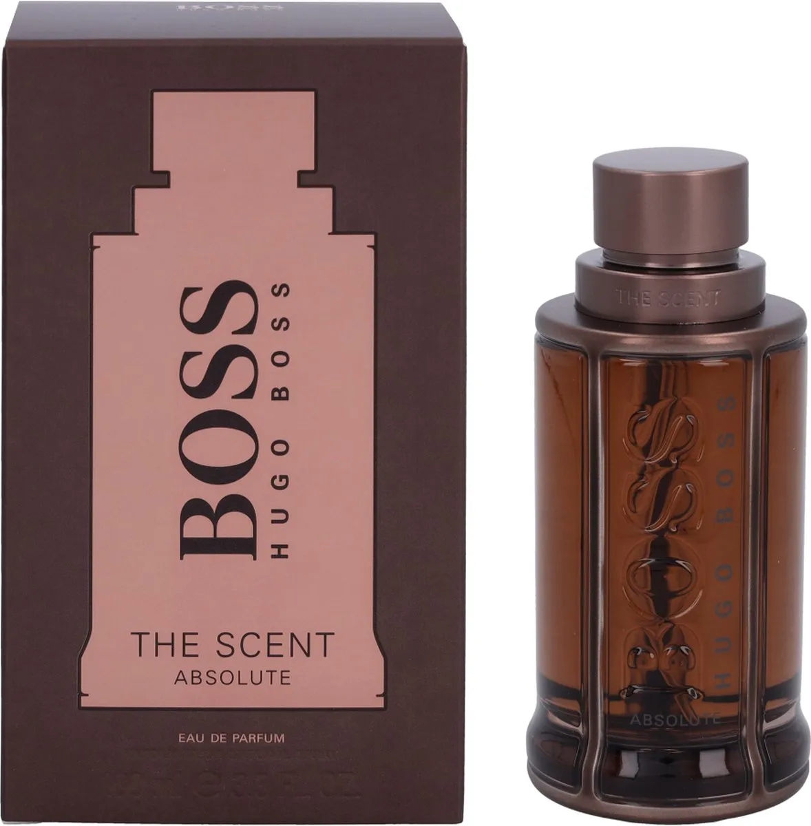 Hugo Boss The Scent Absolute Herenparfum - 100ml