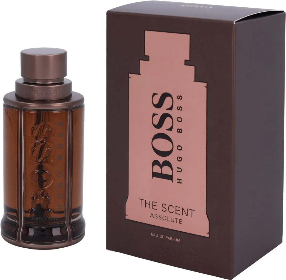 Hugo Boss The Scent Absolute Herenparfum - 100ml