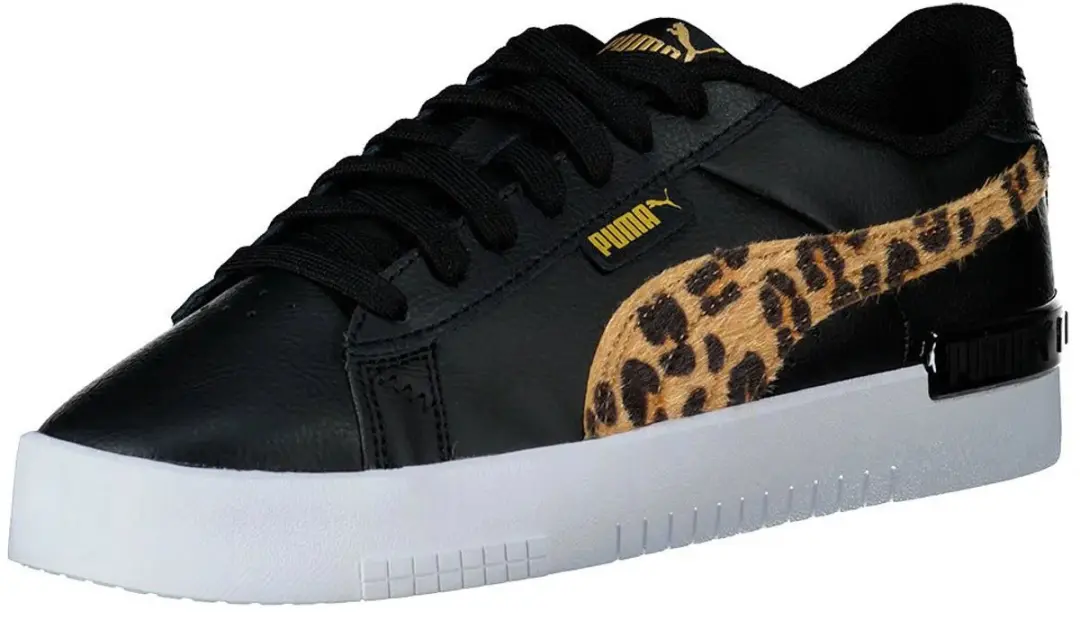 Puma Jada Leo Schoenen Zwart EU 37 Man