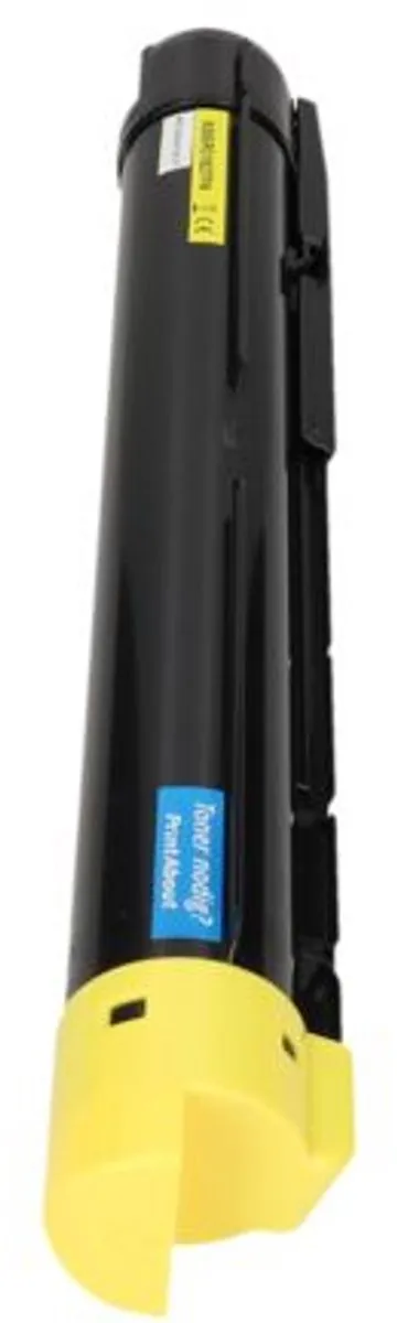 PrintAbout Toner 006R01827 Geel - 20.000 pagina's - voor Xerox