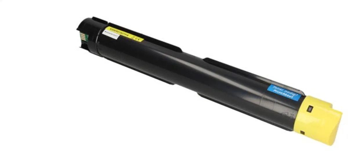 PrintAbout Toner 006R01827 Geel - 20.000 pagina's - voor Xerox