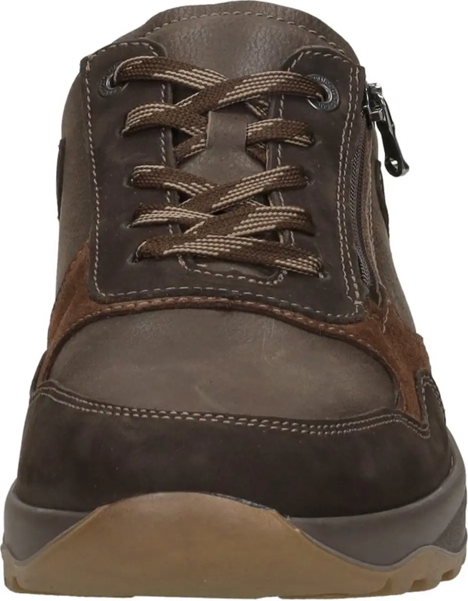 Waldlaufer K-John Veterschoenen Laag - donkerbruin - Maat 8 - afbeelding 6 van 6