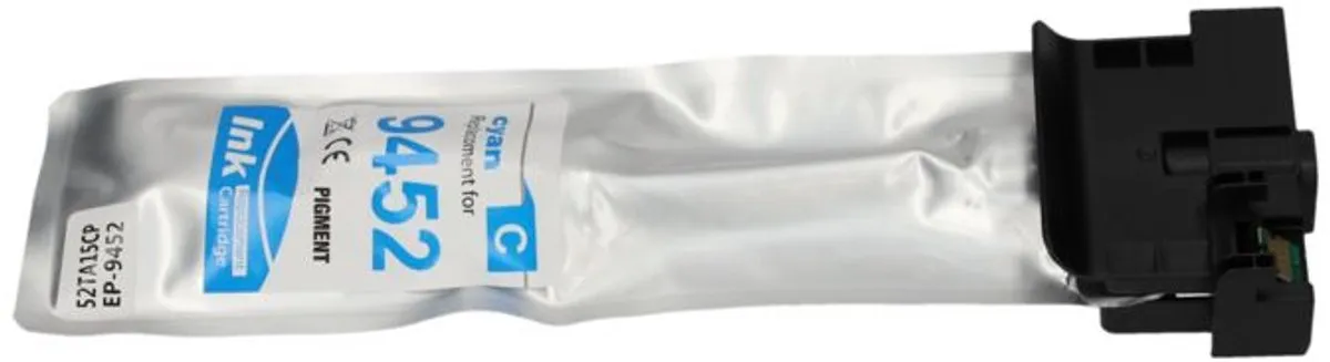 PrintAbout T9452 XL Inktcartridge Cyaan - 42.2ml - o.a. Epson