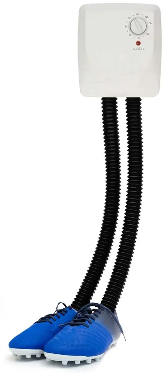 Nedis Schoendroger 350W - Wit - afbeelding 6 van 6