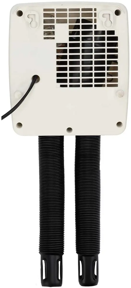 Nedis Schoendroger 350W - Wit - afbeelding 2 van 6