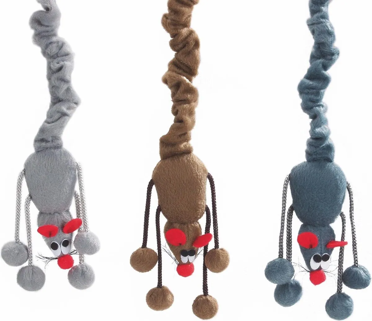 Beeztees Bungee Kattenspeeltje