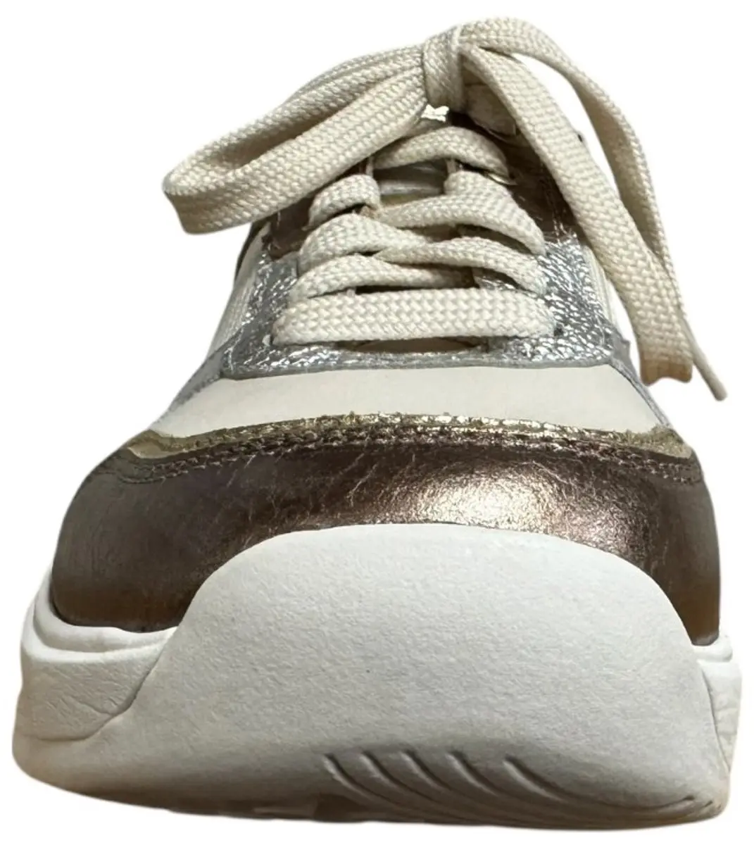 Xsensible SWX28 HX Sneakers - Brons - afbeelding 5 van 6