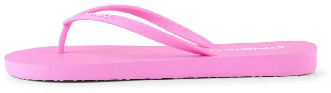 O´neill Profile Small Logo Slippers Roze EU 39 Vrouw