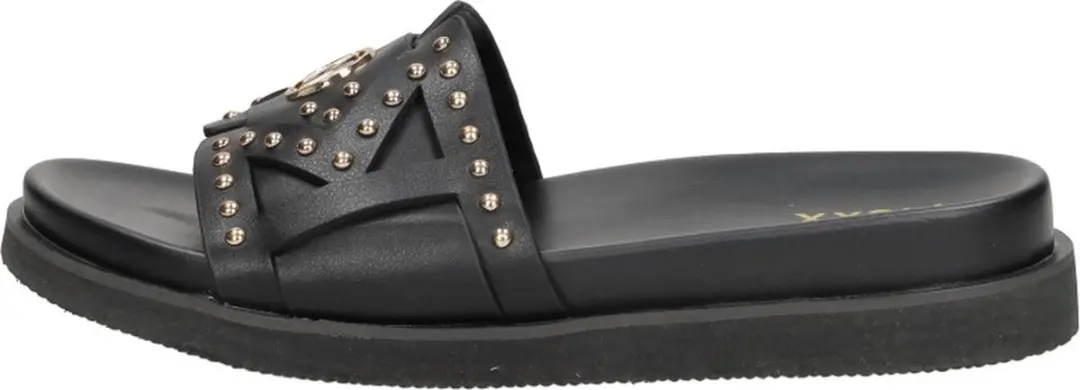 Mexx Slipper Nicla Black - Maat 39 - afbeelding 3 van 6