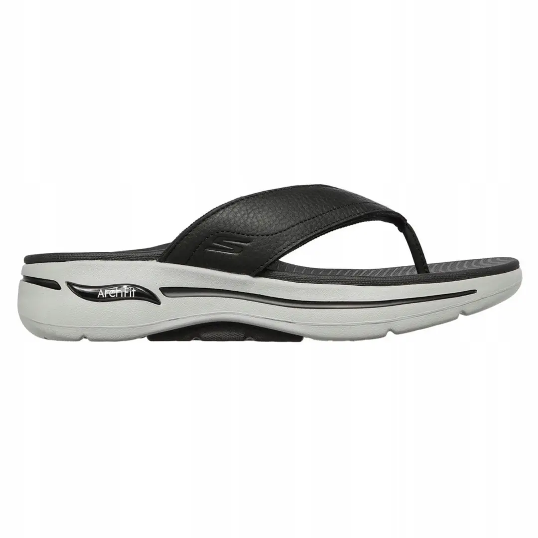 Skechers Go Walk Arch Fit San Slides 41