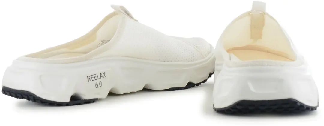 Salomon Reelax Slide 6.0 Slides - Wit - afbeelding 3 van 6