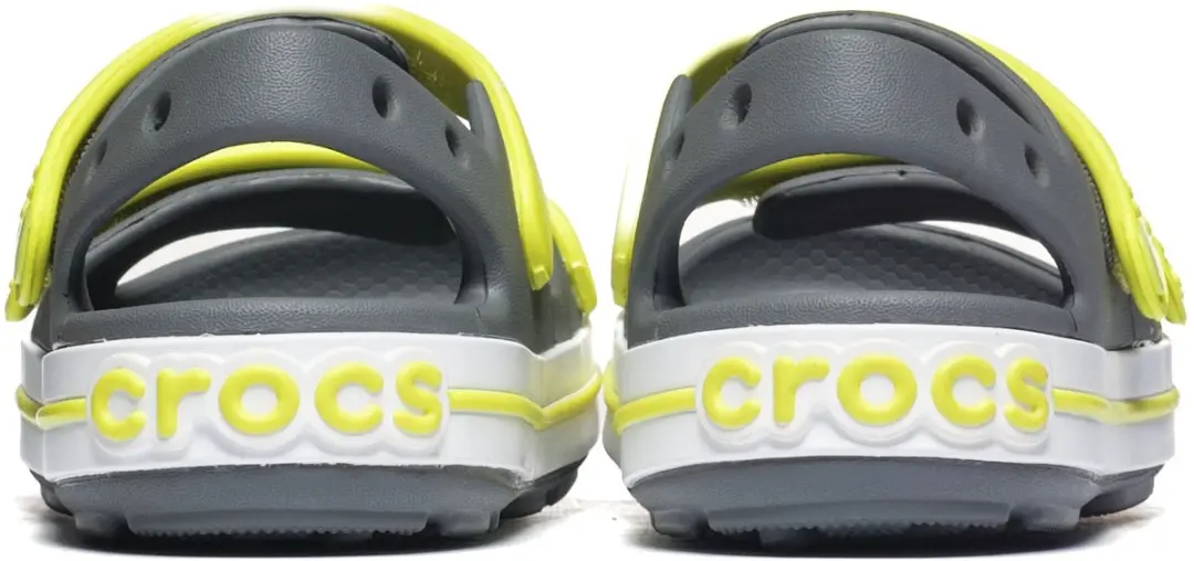 Crocs Crocband Cruiser Sandal K - Grijs - afbeelding 5 van 6