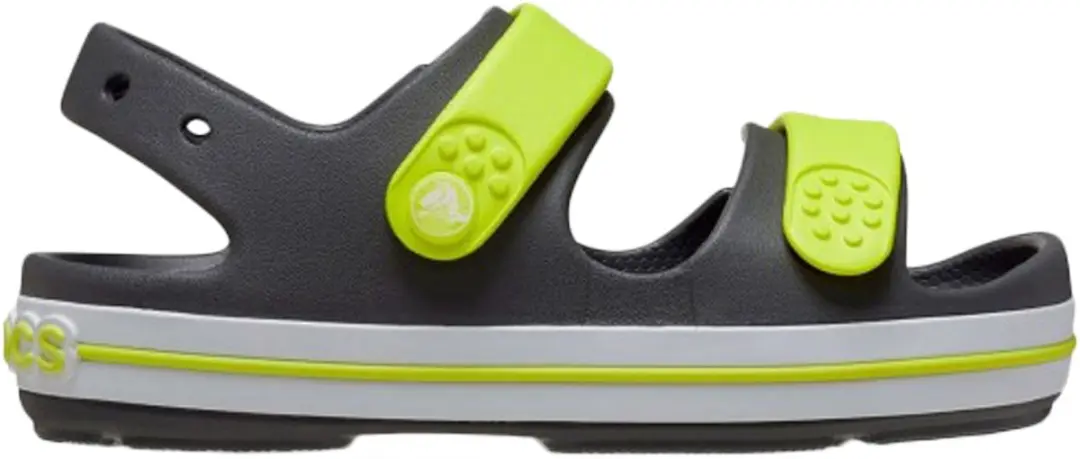 Crocs Crocband Cruiser Sandal K - Grijs - afbeelding 6 van 6