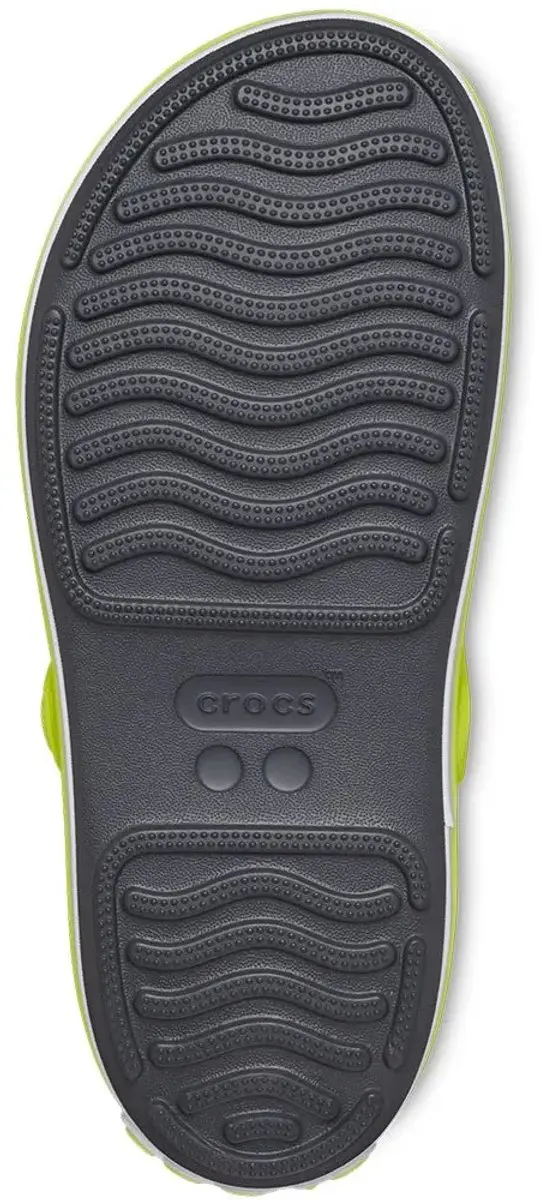 Crocs Crocband Cruiser Sandal K - Grijs - afbeelding 4 van 6