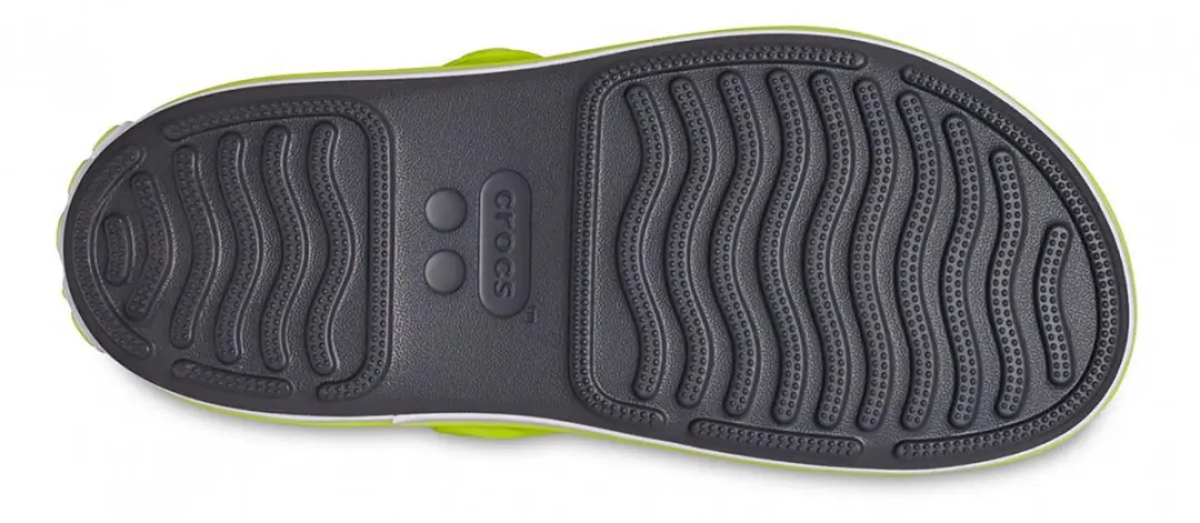 Crocs Crocband Cruiser Sandal K - Grijs - afbeelding 3 van 6