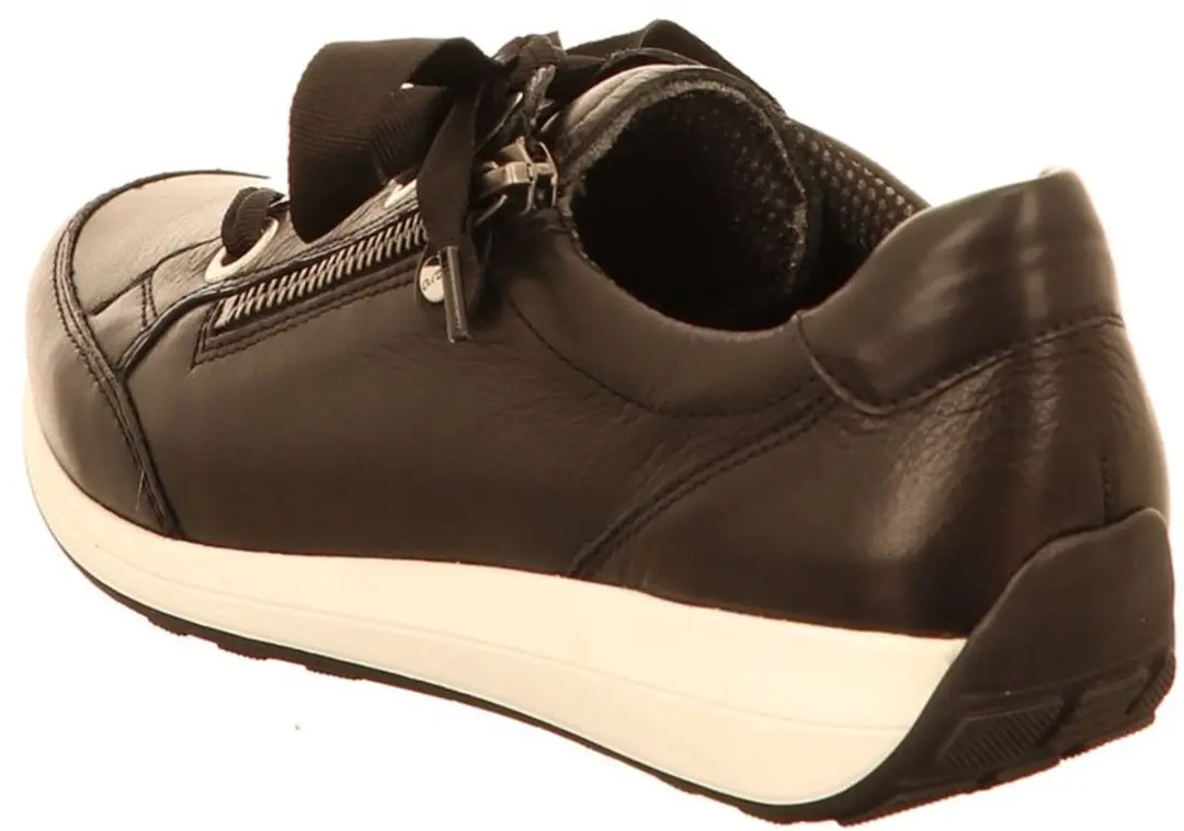 Ara 1234587 Lage Sneakers - Zwart - Maat 37 - afbeelding 6 van 6