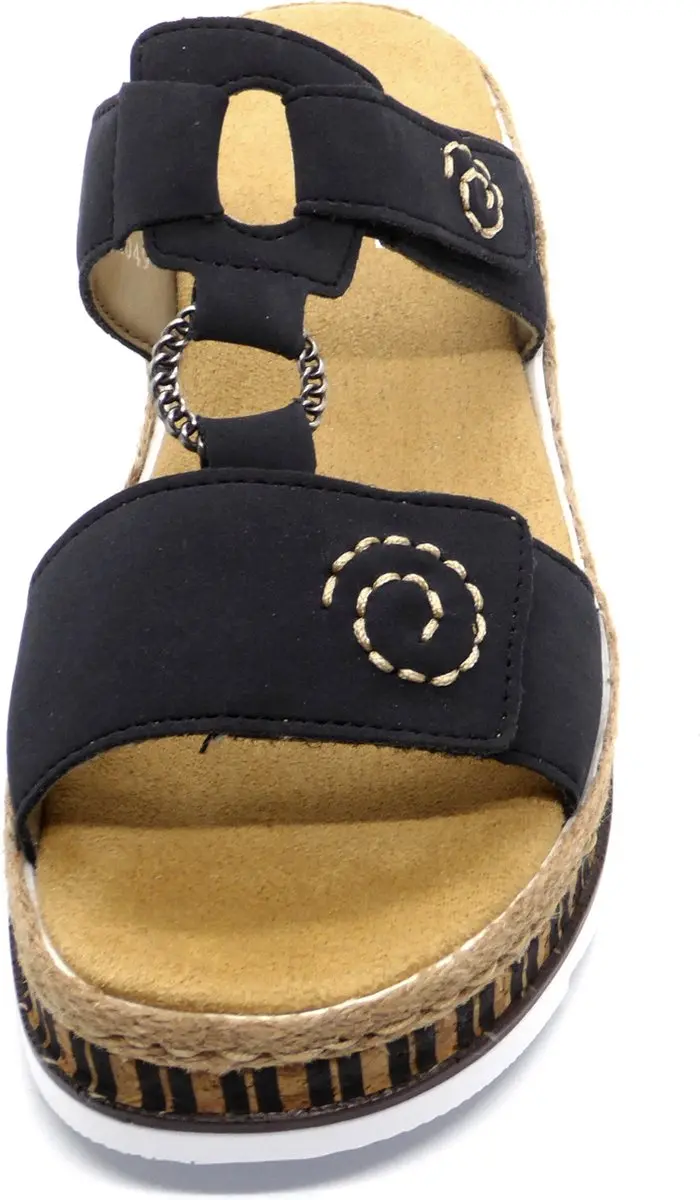 Rieker Dames Slipper