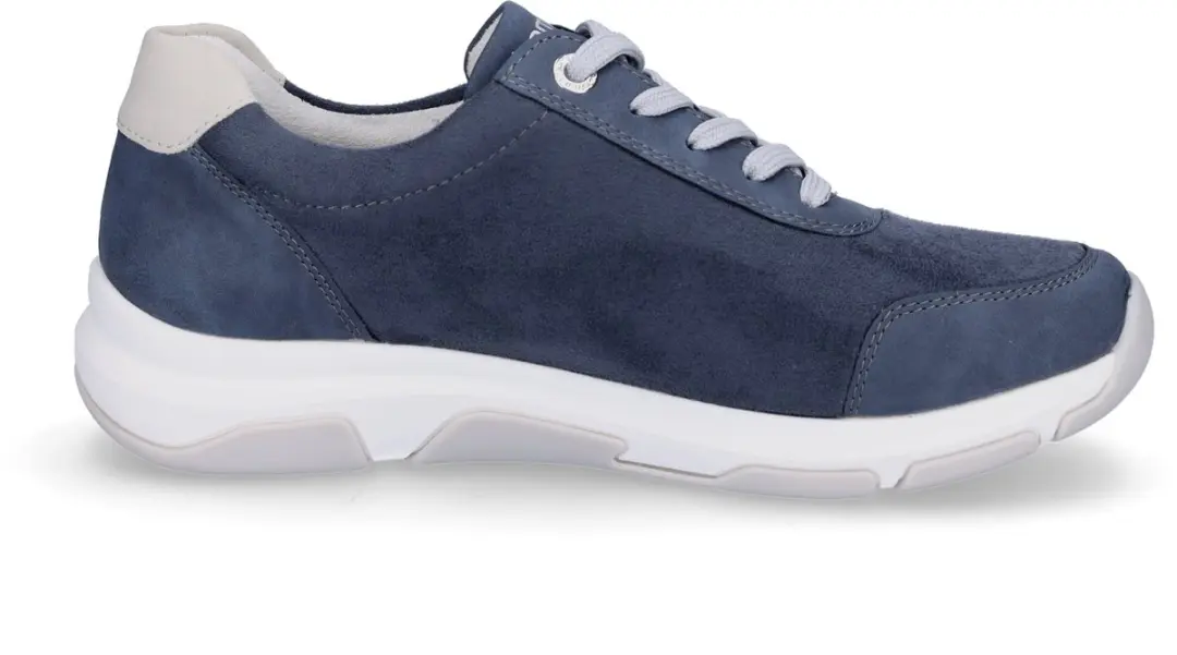 Remonte Veterschoenen Laag Veterschoenen Laag - licht blauw - Maat 45 - afbeelding 2 van 6