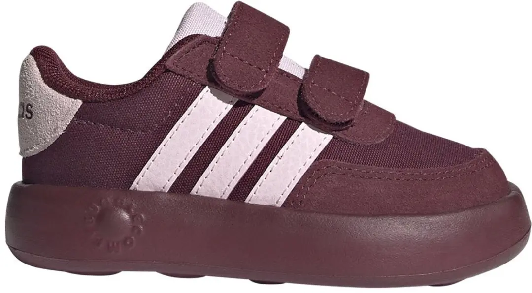 Adidas Breaknet 2.0 Cf Schoenen Rood EU 19 Kinderen