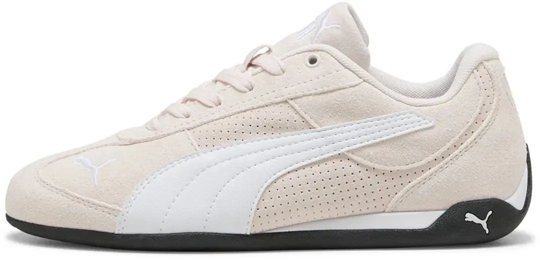 PUMA Replicatch SD Schoenen - 38.5 - Lichtbeige - afbeelding 4 van 4