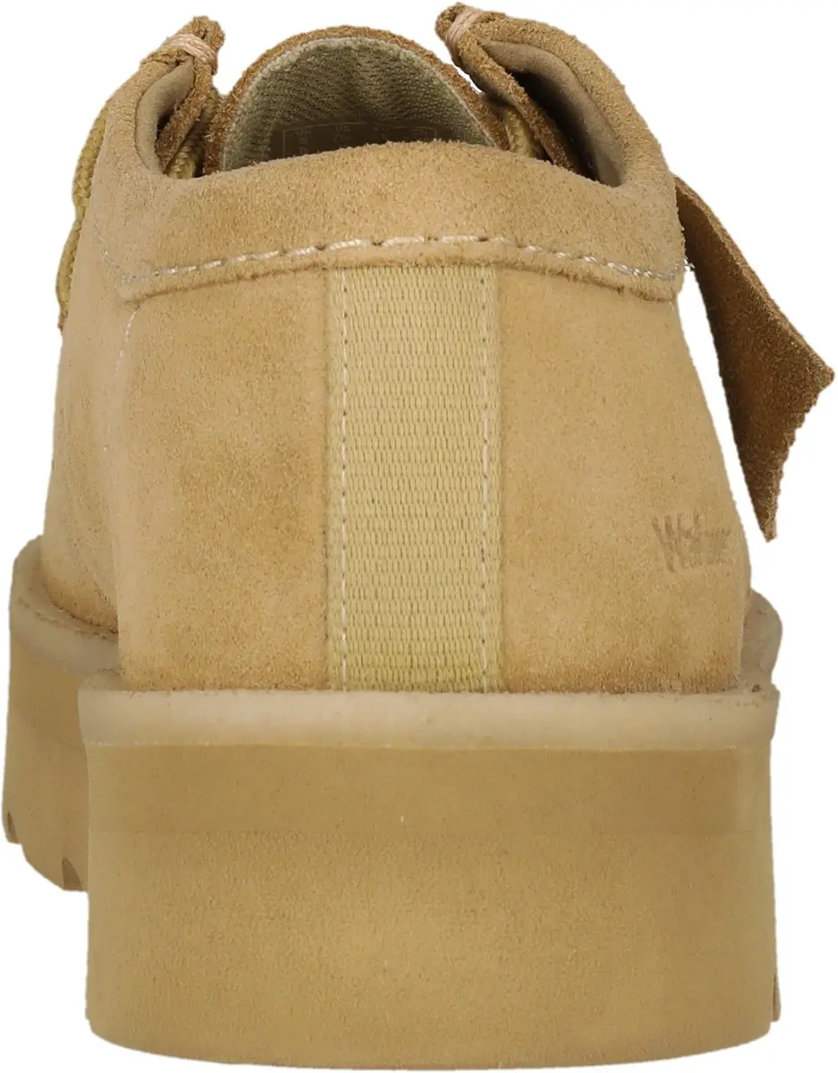 Clarks Meare Walla Dames Beige Loafers - afbeelding 4 van 6