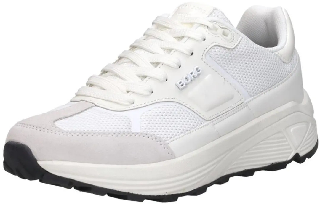 Bjorn Borg R1300 Sneakers Laag - wit - Maat 38 - afbeelding 4 van 6