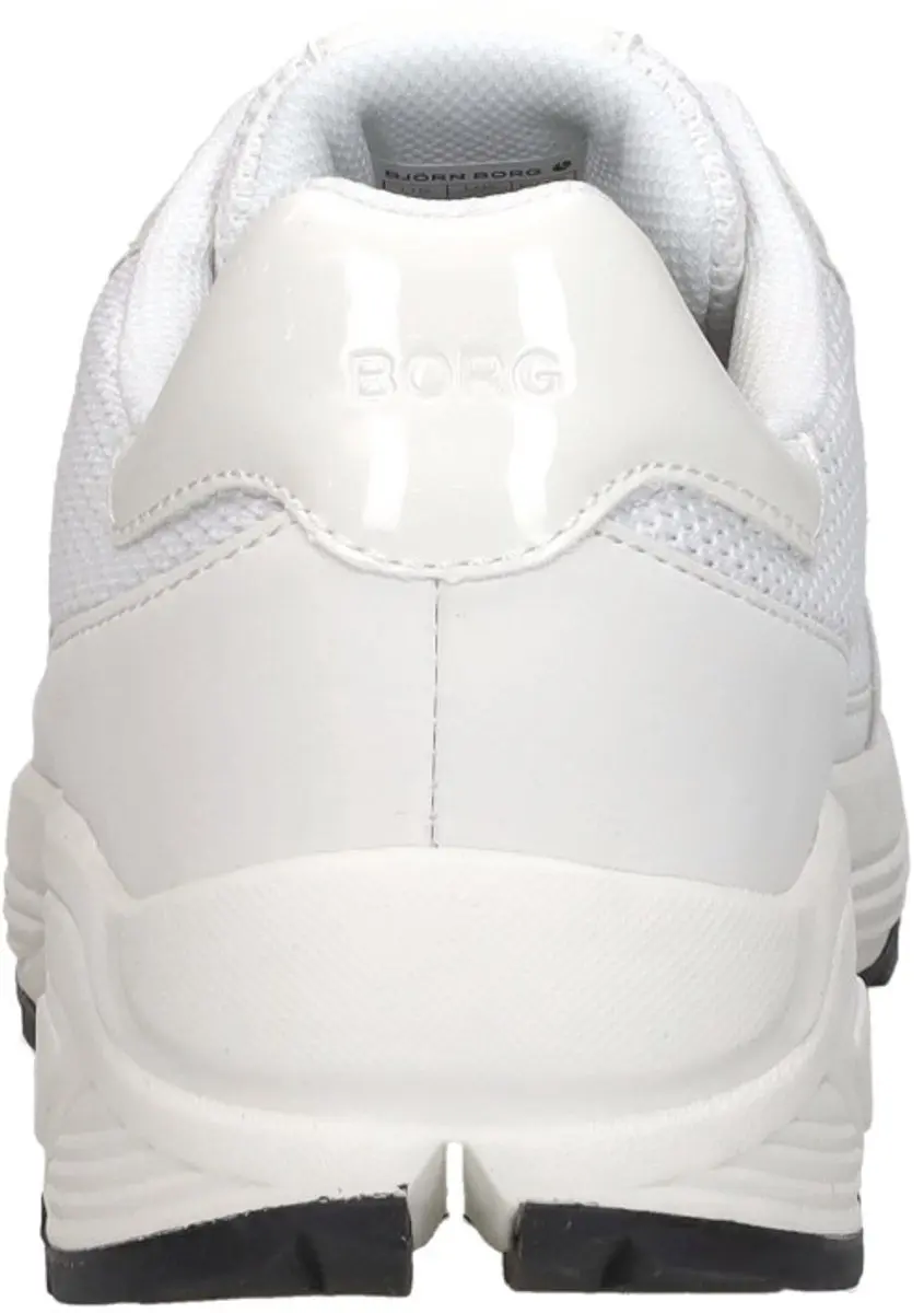 Bjorn Borg R1300 Sneakers Laag - wit - Maat 38 - afbeelding 6 van 6