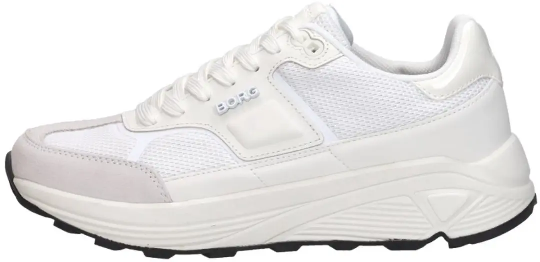 Bjorn Borg R1300 Sneakers Laag - wit - Maat 38 - afbeelding 2 van 6