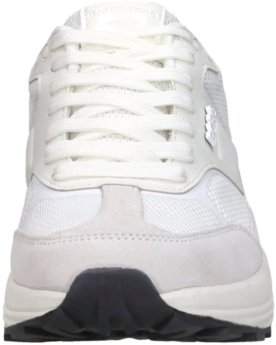 Bjorn Borg R1300 Sneakers Laag - wit - Maat 38 - afbeelding 3 van 6