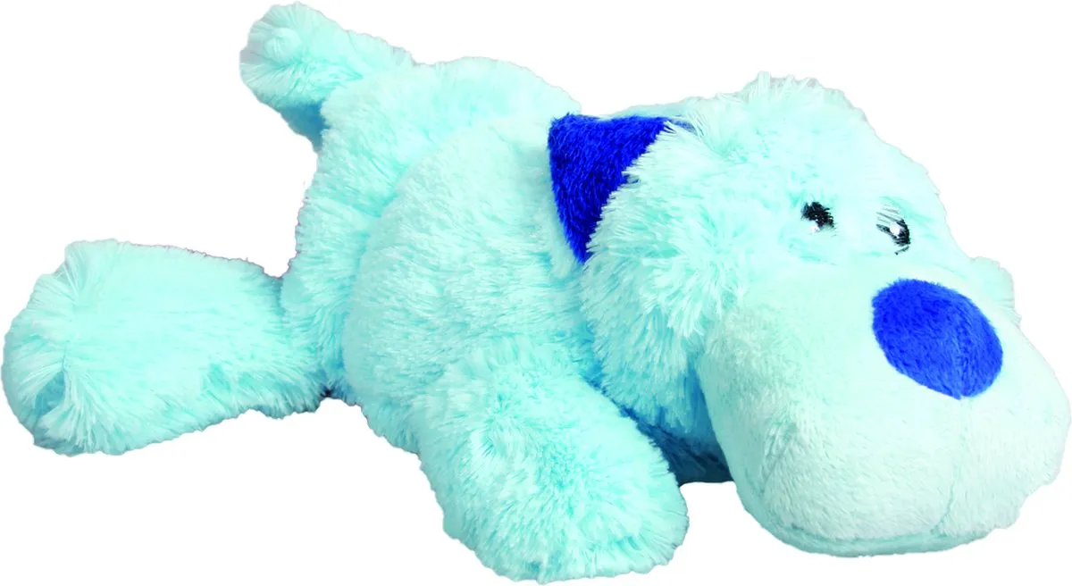 KONG Cozie Pastel Hondenspeelgoed M - Assorti