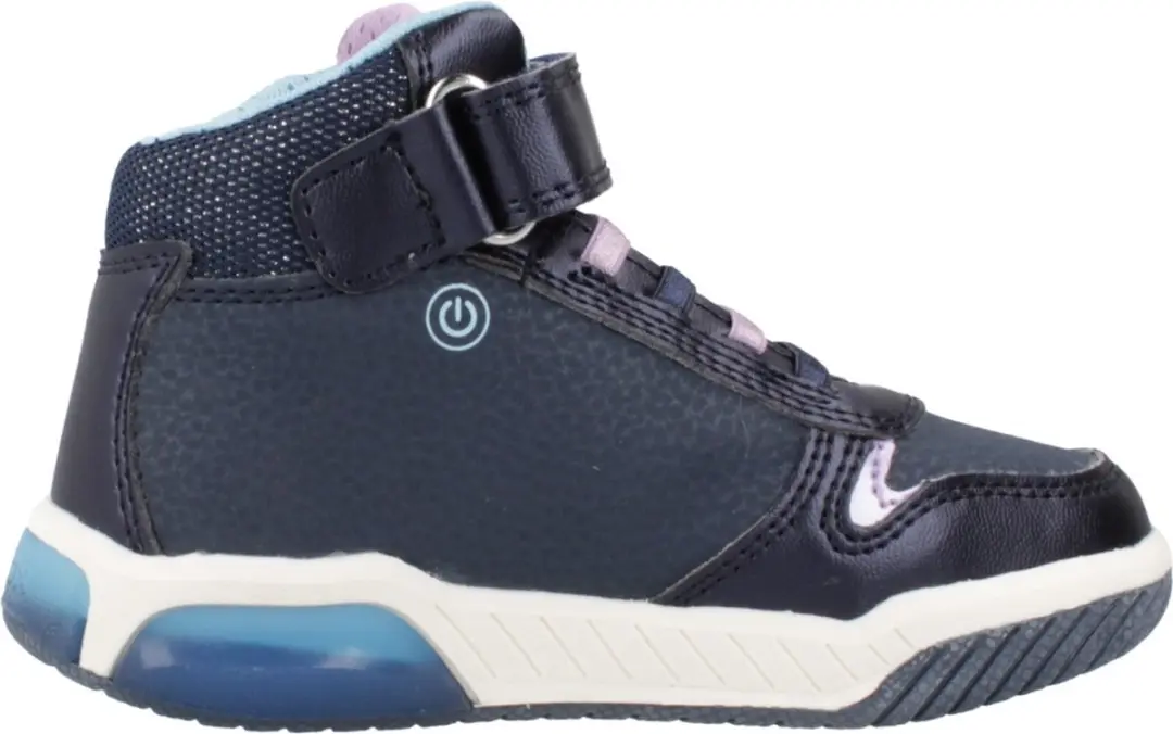 GEOX J INEK GIRL Blauw 35 EU