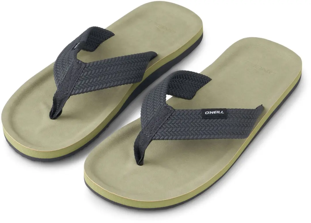 O´neill Chad Slippers Groen EU 44 Man