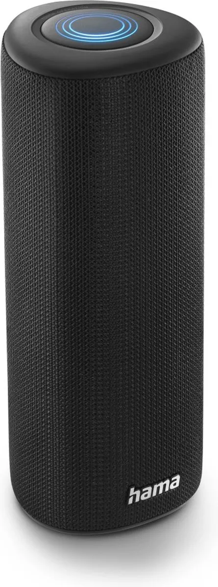 Hama Pipe 3.0 Bluetooth Luidspreker - 24W - IPX5 - Zwart